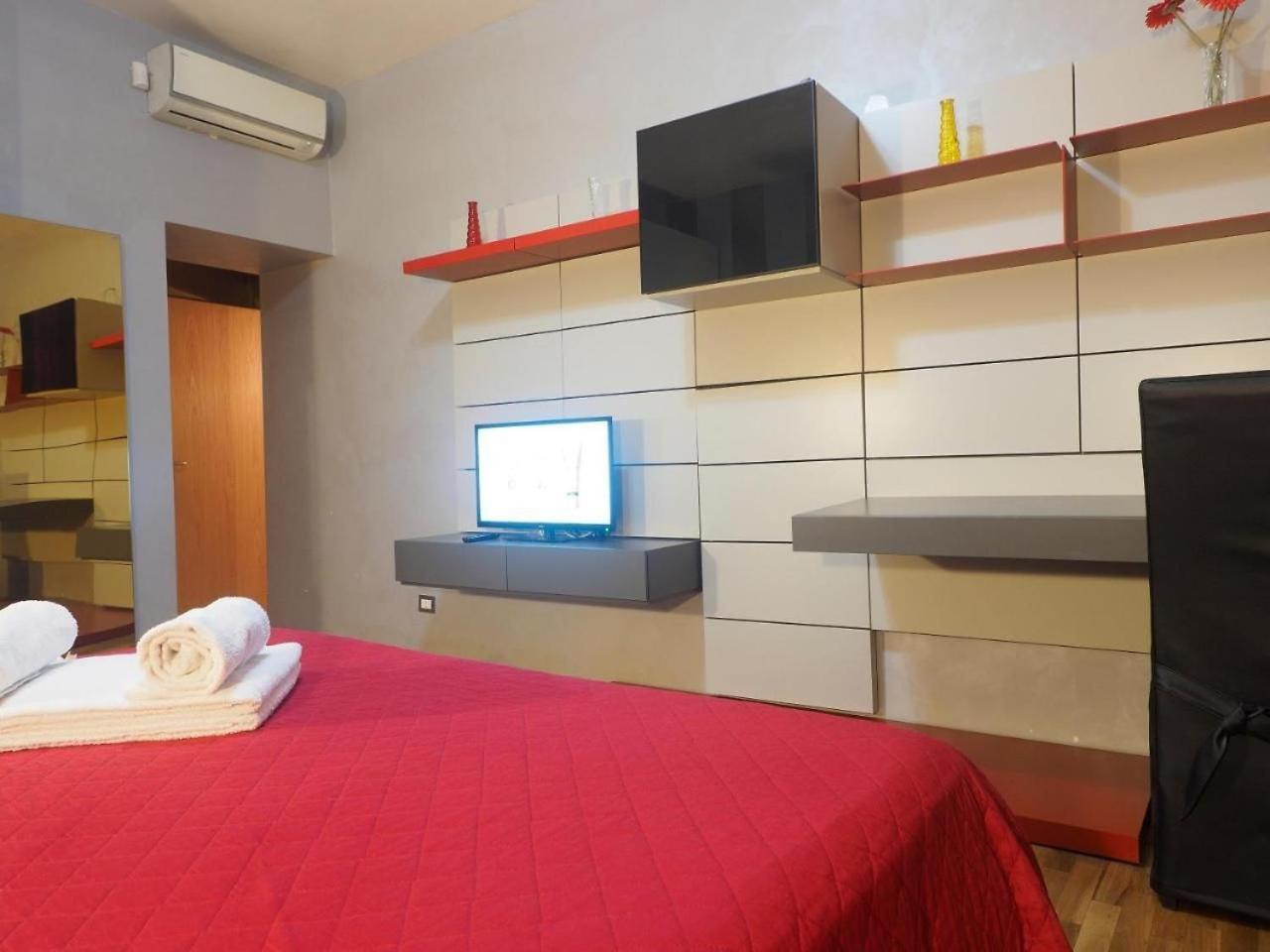 House Borgia Aparthotel Rome Buitenkant foto