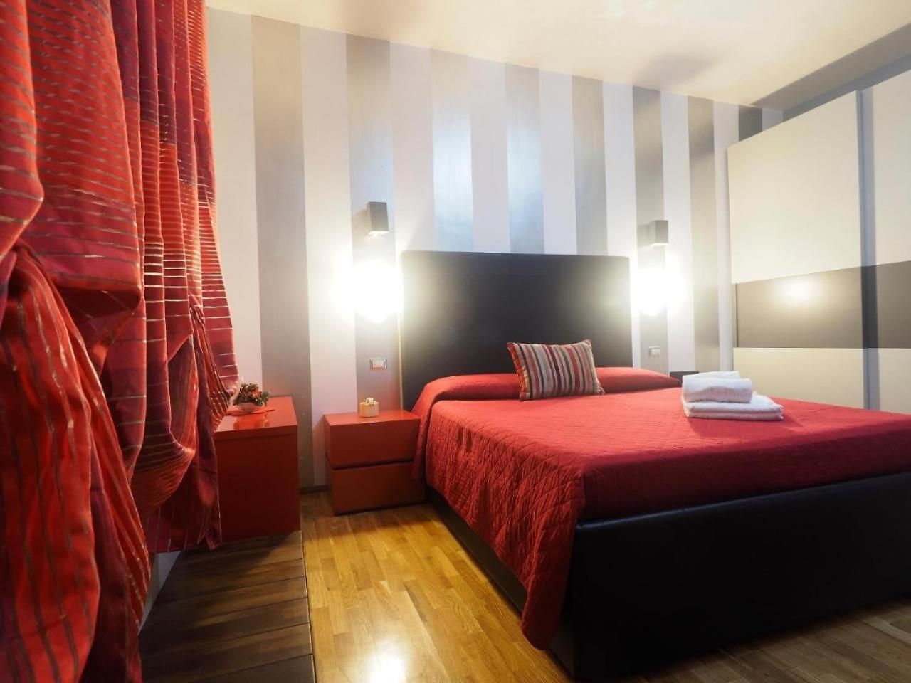 House Borgia Aparthotel Rome Buitenkant foto
