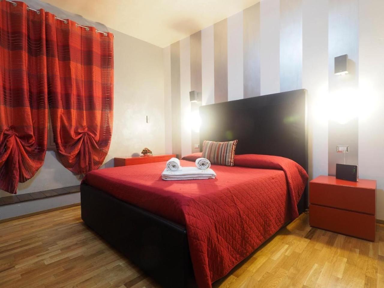 House Borgia Aparthotel Rome Buitenkant foto