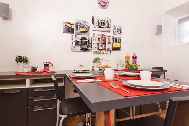 House Borgia Aparthotel Rome Buitenkant foto