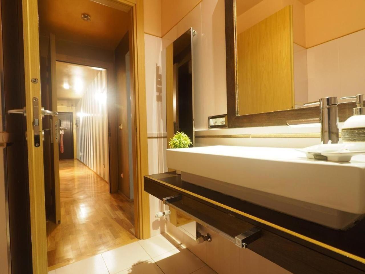 House Borgia Aparthotel Rome Buitenkant foto