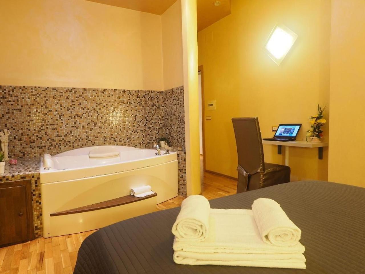 House Borgia Aparthotel Rome Buitenkant foto